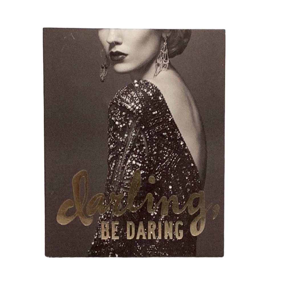💚 Taylor Swift Be Daring Canvas